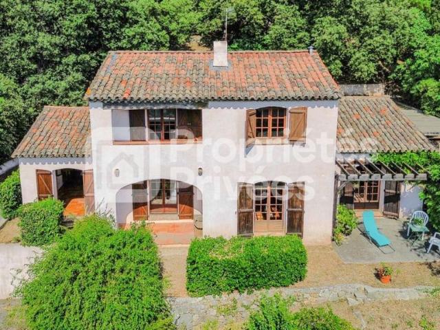 Maison vente à Grasse, Auribeau-sur-siagne