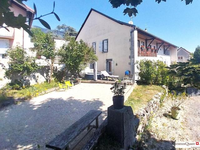 Maison vente à Thoiry, Ain