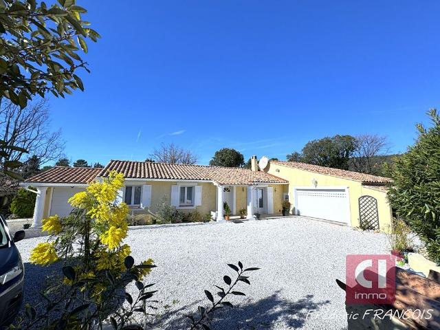 Maison vente à Brignoles, Garéoult