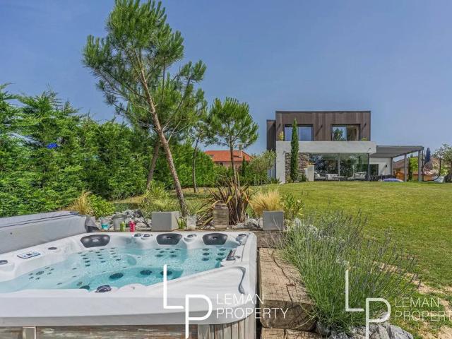 Maison vente à Lotissement les Cabrettes, Veigy-Foncenex