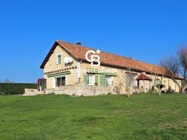 Maison vente à Bergerac, Bosset
