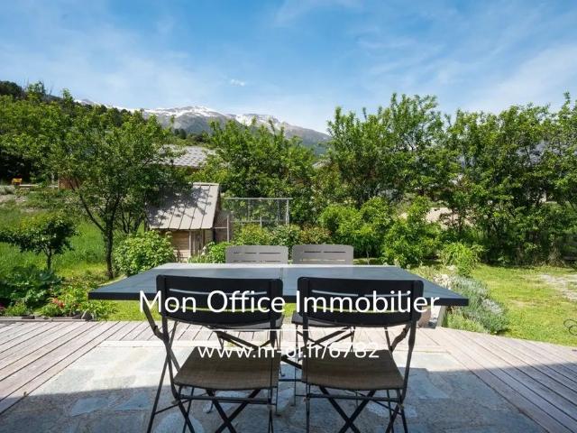Maison vente à Gap, Embrun