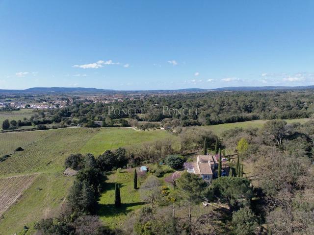 Maison vente à Montpellier, Pignan