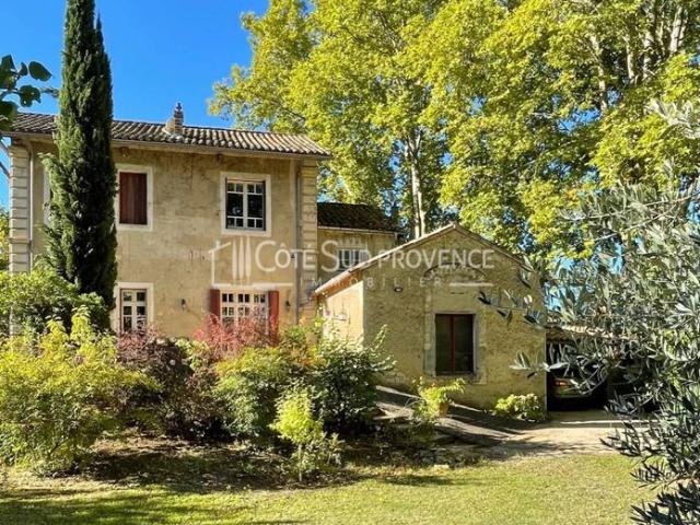 Maison vente à Carpentras, Saint-didier