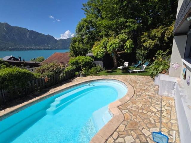 Maison vente à Chambéry, Viviers-du-lac