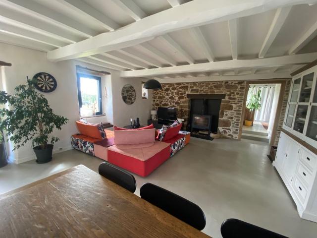 Maison vente à Guingamp, Bretagne