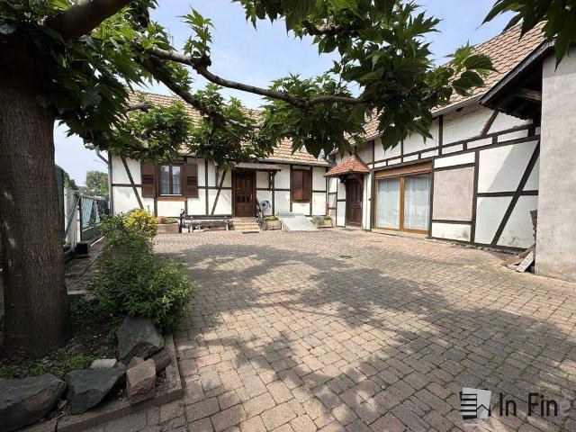Maison vente à Strasbourg, Hoenheim