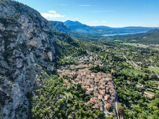 Maison vente à Digne-les-Bains, Moustiers-sainte-marie