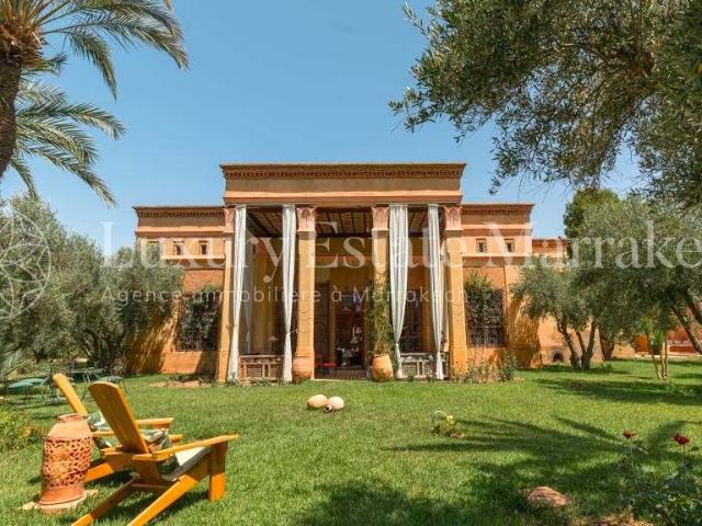 Maison vente à Marrakech