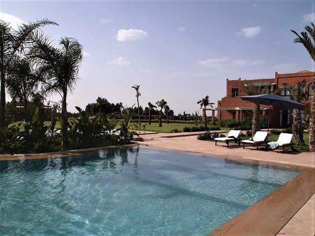 Maison vente à Marrakech