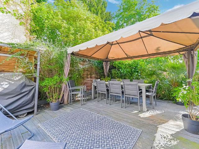 Maison vente à Nogent-sur-Marne, Nogent-sur-marne