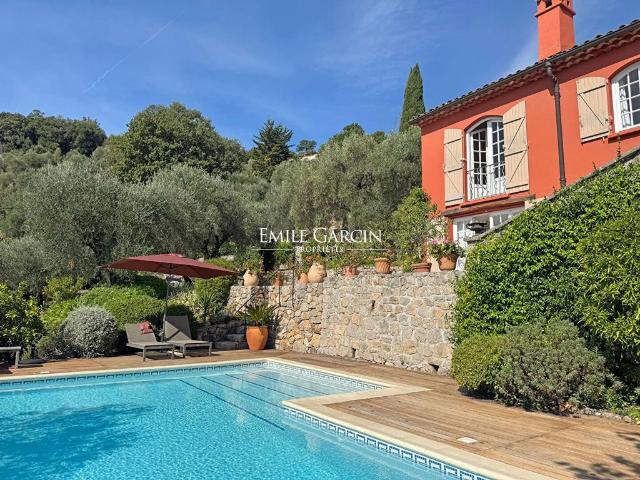 Maison vente à Grasse, Spéracèdes