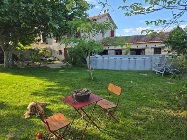 Maison vente à Alès, Bagard