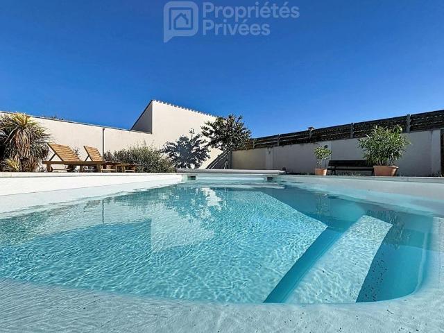 Maison vente à Nuaillé-d'Aunis, Charente-Maritime