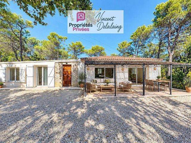 Maison vente à Aix-en-Provence, Rognes