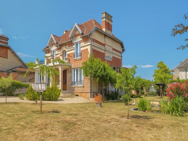Maison vente à Soissons