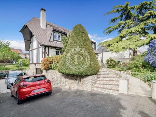 Maison vente à Saint-Germain-en-Laye, Conflans-sainte-honorine