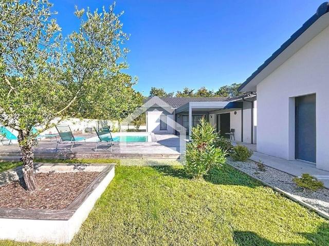 Maison vente à Bordeaux, Le Pian-médoc