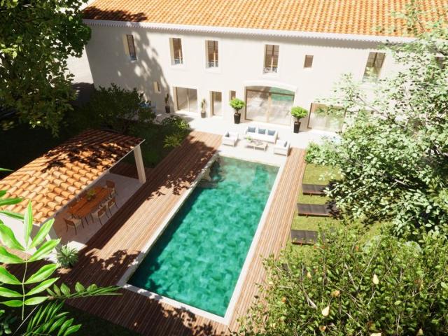 Maison vente à Souvignargues, Gard