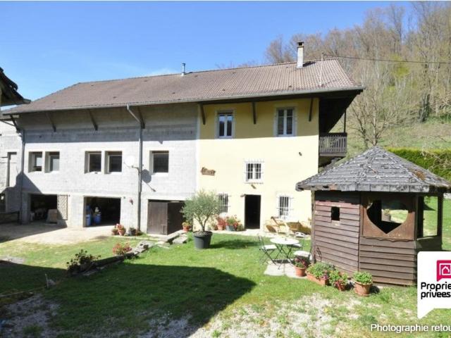 Maison vente à Montbéliard, Glay