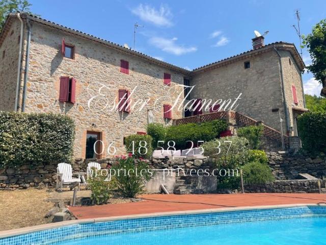 Maison vente à Alès, Anduze