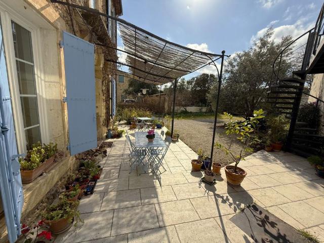 Maison vente à Narbonne, Argeliers