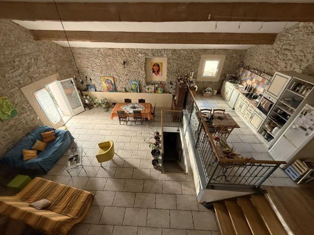 Maison vente à Narbonne, Argeliers