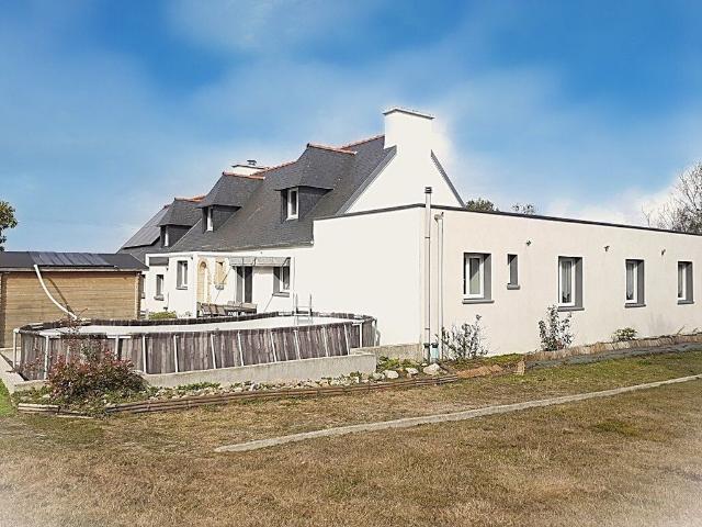 Maison vente à Châteaulin, Bretagne