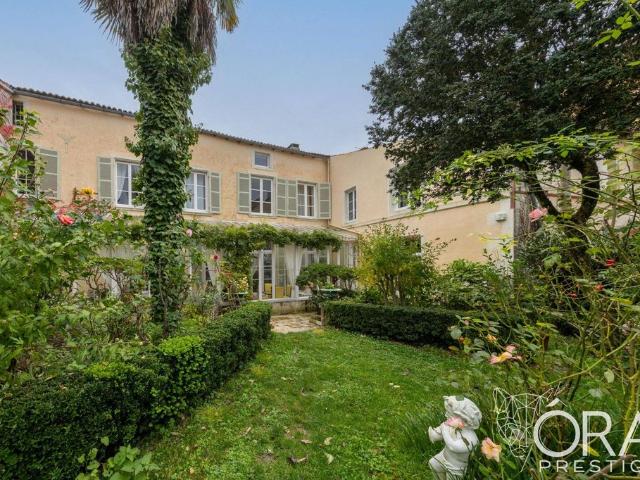 Maison vente à France métropolitaine, Saint-jean-d'angély