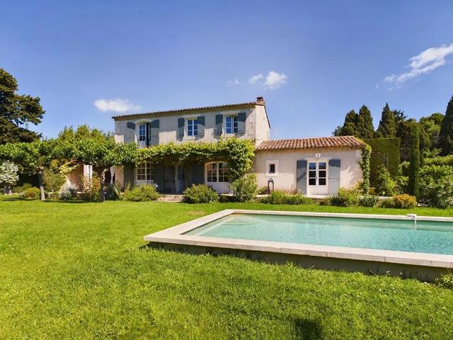 Maison location à Arles, Maussane-les-alpilles