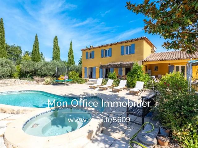 Maison vente à Aix-en-provence