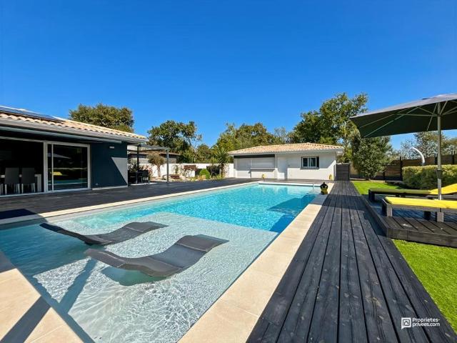 Maison vente à Arcachon, Marcheprime