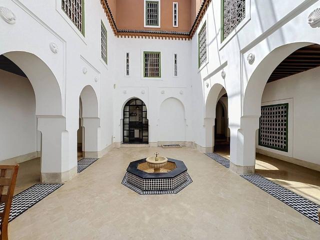 Maison vente à Marrakech, L'Oriental
