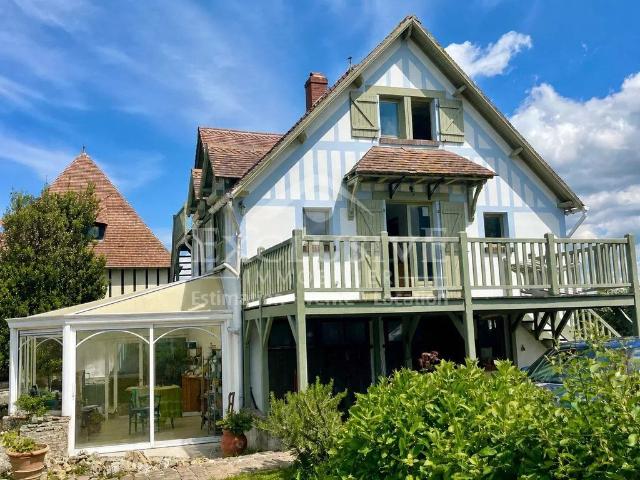 Maison vente à Lisieux, Blonville-sur-mer