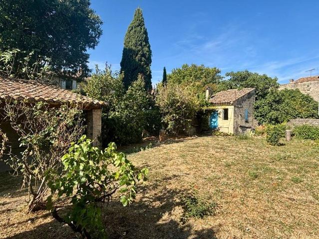 Maison vente à Uzès, Gard