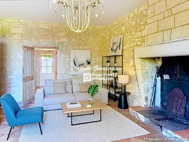 Maison vente à Saint-Émilion, Gironde