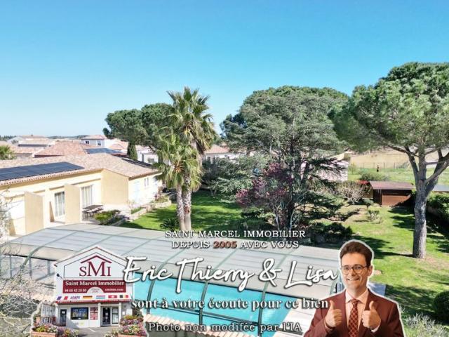 Maison vente à Narbonne, Saint-nazaire-d'aude