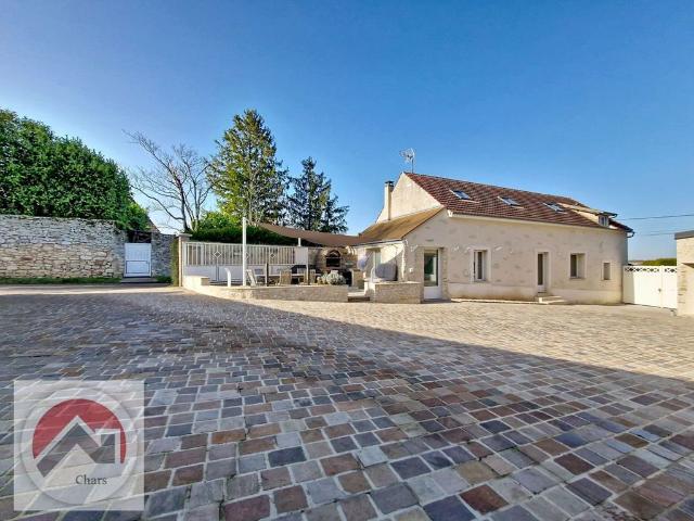 Maison vente à Pontoise, Marines