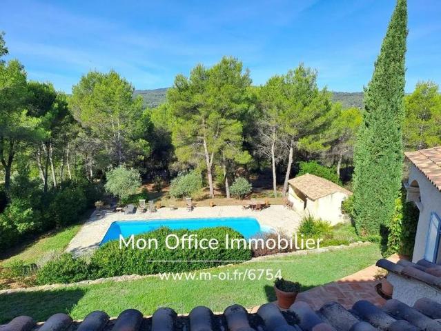 Maison vente à Aix-en-Provence, Rognes