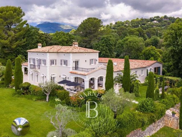 Maison vente à Grasse, La Colle-sur-loup
