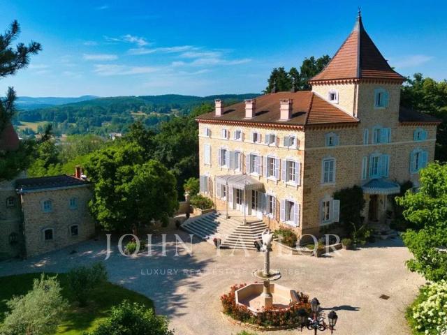 Maison vente à Lyon, Métropole de Lyon