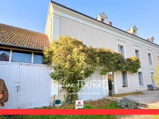 Maison vente à France métropolitaine, Pouillé