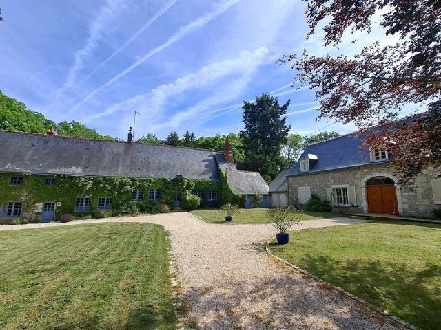 Maison vente à Tours, Veigné