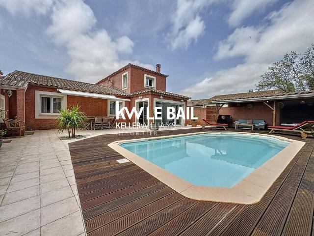 Maison vente à Montpellier, Bouzigues