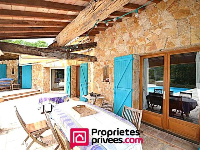 Maison vente à Arrondissement de Draguignan, Figanières