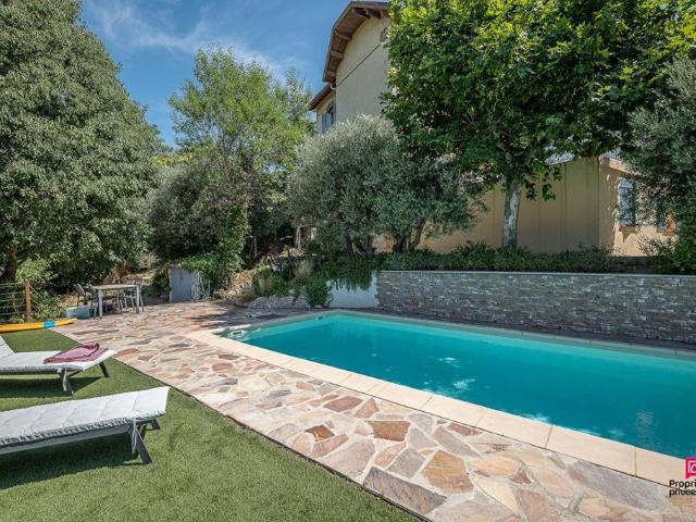 Maison vente à Aubagne