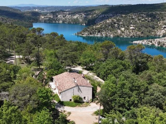 Maison vente à Forcalquier, Esparron-de-verdon