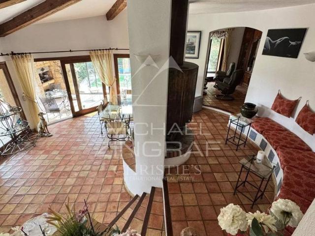 Maison vente à Grasse, Cabris