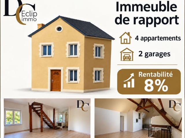 Maison vente à Senlis, Pas-de-Calais