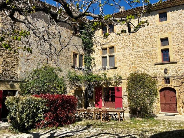 Maison vente à Apt, Lauris